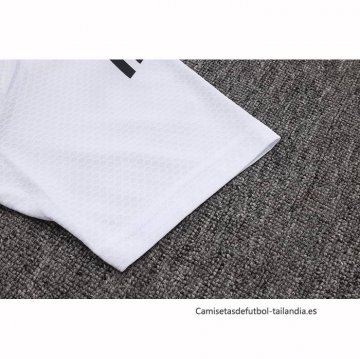 Camiseta Polo del Manchester United 2025-2026 Blanco