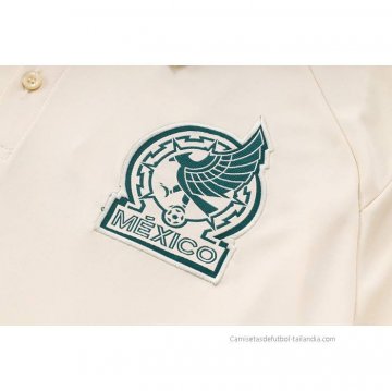 Camiseta Polo del Mexico 2022-2023