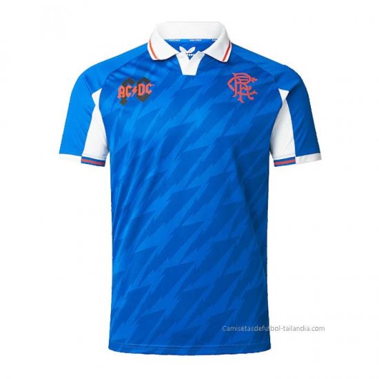 Camiseta Polo del Rangers 2023 Azul - Haga un click en la imagen para cerrar