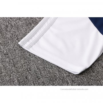 Camiseta Polo del Real Madrid 2022-2023 Azul