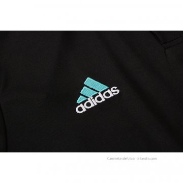 Camiseta Polo del Real Madrid 2022-2023 Negro