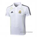 Camiseta Polo del Real Madrid 2025-2026 Blanco