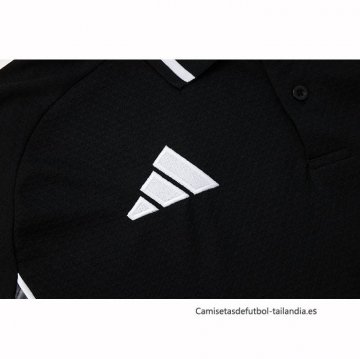 Camiseta Polo del Real Madrid 2025-2026 Negro