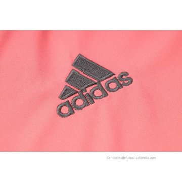 Camiseta Polo del SC Internacional 2022-2023 Rosa