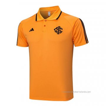 Camiseta Polo del SC Internacional 2023-2024 Naranja Camiseta Polo del SC Internacional 2023-2024 Naranja