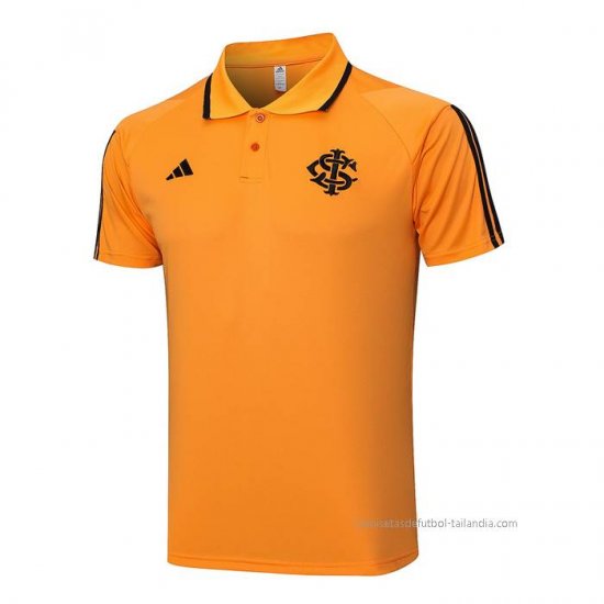 Camiseta Polo del SC Internacional 2023-2024 Naranja - Haga un click en la imagen para cerrar