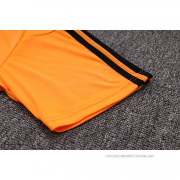 Camiseta Polo del SC Internacional 2023-2024 Naranja
