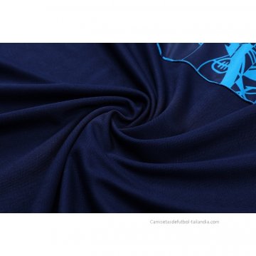 Camiseta Polo del Tottenham Hotspur 2022-2023 Azul Oscuro
