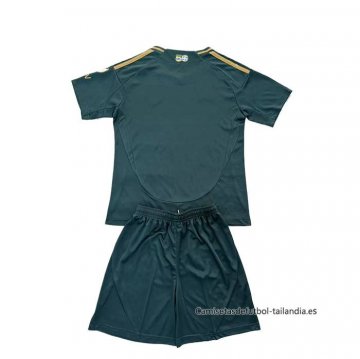 1ª Camiseta Portland Timbers Nino 2025