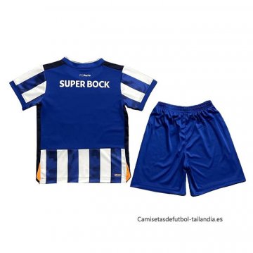 1ª Camiseta Porto Nino 2024-2025