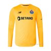 1ª Camiseta Porto Portero Manga Larga 2022-2023