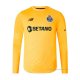 1ª Camiseta Porto Portero Manga Larga 2022-2023