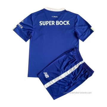 3ª Camiseta Porto Nino 2022-2023
