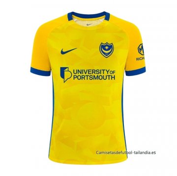 2ª Camiseta Portsmouth 2026-2027