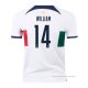 2ª Camiseta Portugal Jugador William 2022