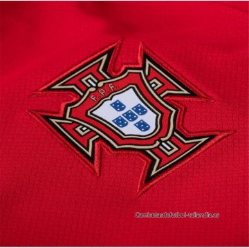 1ª Camiseta Portugal 2024