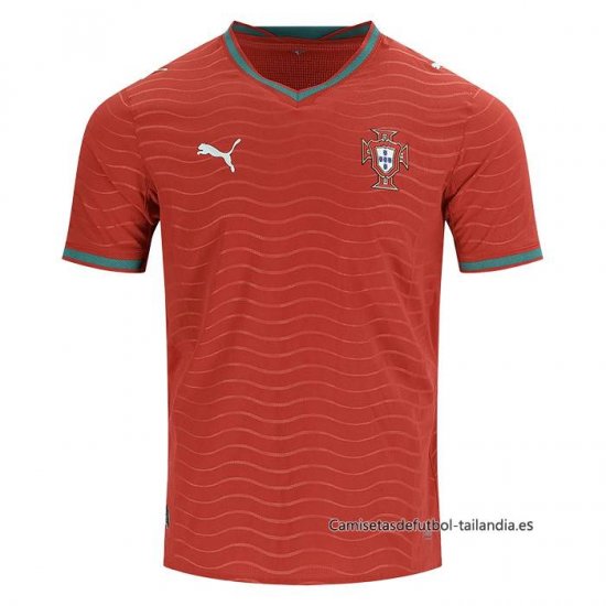 1ª Camiseta Portugal Authentic 2026 - Haga un click en la imagen para cerrar