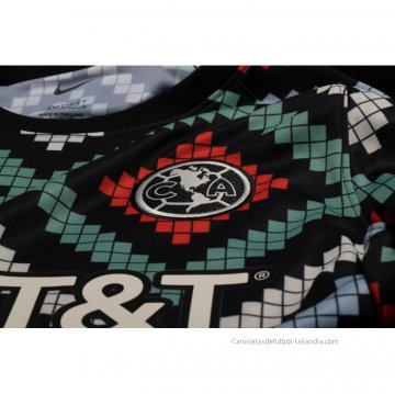 Camiseta Pre Partido del America 2022