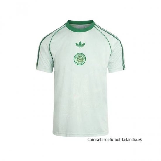 Camiseta Pre Partido del Celtic 2024-2025 - Haga un click en la imagen para cerrar
