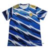 Camiseta Pre Partido del Escocia 2024 Azul Camiseta Pre Partido del Escocia 2024 Azul