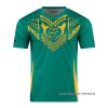 Camiseta Pre Partido del Jamaica 2024 Verde Camiseta Pre Partido del Jamaica 2024 Verde