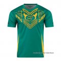 Camiseta Pre Partido del Jamaica 2024 Verde