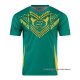 Camiseta Pre Partido del Jamaica 2024 Verde