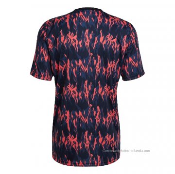Camiseta Pre Partido del Manchester United 2022