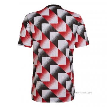Camiseta Pre Partido del Manchester United 2022-2023