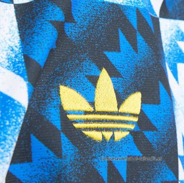 Camiseta Pre Partido del Manchester United 2025-2026 Azul