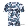 Camiseta Pre Partido del Newcastle United 2024 Blanco