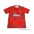 Camiseta Pre Partido del Nottingham Forest 2025-2026 Rojo