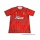Camiseta Pre Partido del Nottingham Forest 2025-2026 Rojo