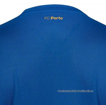 Camiseta Pre Partido del Porto 2025-2026 Azul