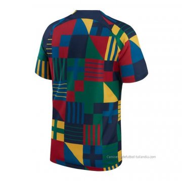 Camiseta Pre Partido del Portugal 2022