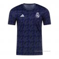 Camiseta Pre Partido del Real Madrid 2023 Gris