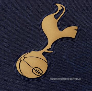 Camiseta Pre Partido del Tottenham Hotspur 2025-2026 Azul