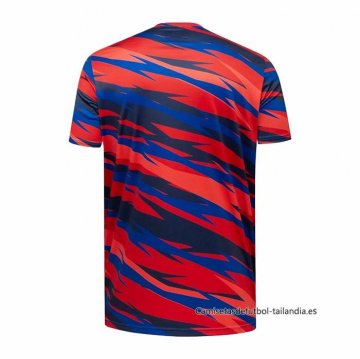Camiseta Pre Partido del Universidad de Chile 2025-2026
