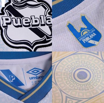 1ª Camiseta Puebla 2021-2022