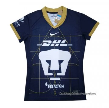 2ª Camiseta Pumas UNAM Mujer 2024-2025 2ª Camiseta Pumas UNAM Mujer 2024-2025