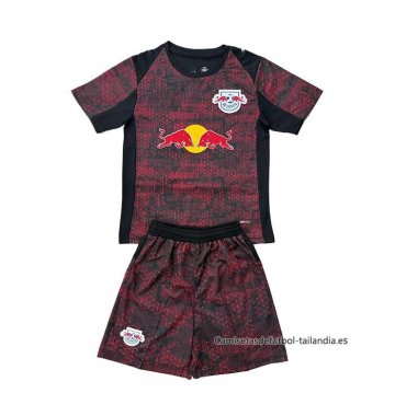 3ª Camiseta RB Leipzig Nino 2025-2026