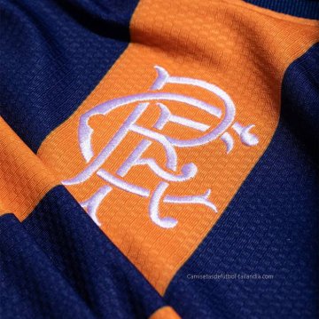 3ª Camiseta Rangers 2023-2024