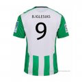 1ª Camiseta Real Betis Jugador B.Iglesias 2022-2023