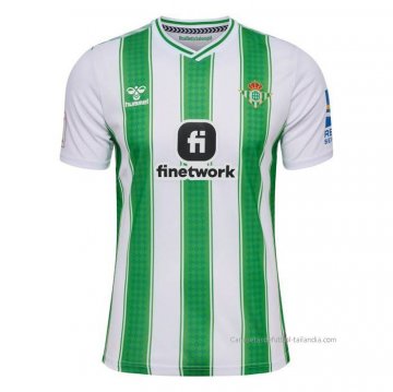 1ª Camiseta Real Betis 2023-2024 1ª Camiseta Real Betis 2023-2024