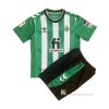 1ª Camiseta Real Betis Nino 2022-2023 1ª Camiseta Real Betis Nino 2022-2023