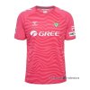 Camiseta Real Betis Portero 4ª 2024-2025 Camiseta Real Betis Portero 4ª 2024-2025