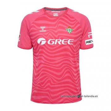 Camiseta Real Betis Portero 4ª 2024-2025 Camiseta Real Betis Portero 4ª 2024-2025
