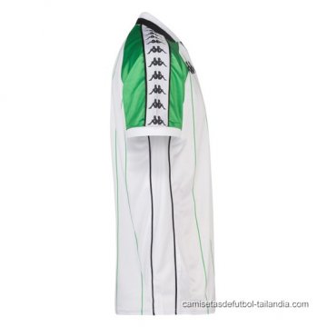 Camiseta Real Betis Retro Blanco