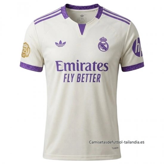 Camiseta Real Madrid 125 Aniversario 2026-2027 - Haga un click en la imagen para cerrar