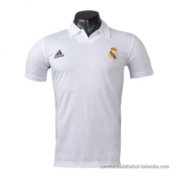 Camiseta Real Madrid Centenario Retro 2002